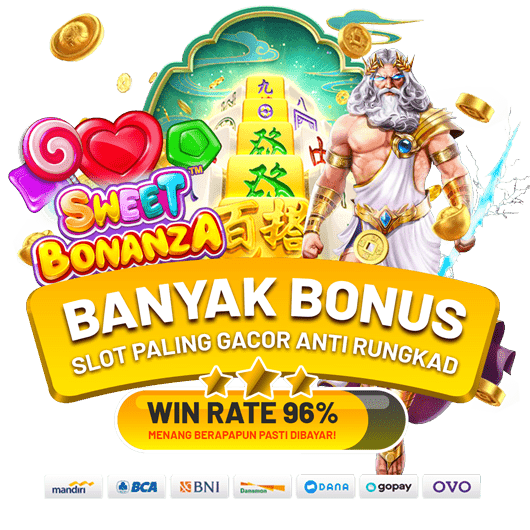 BatmanTogel: Slot Hiburan Terfavorit No.1 di Indonesia